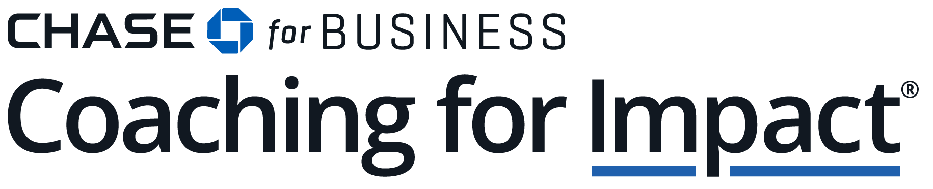 Chase for Business · Coaching for Impact